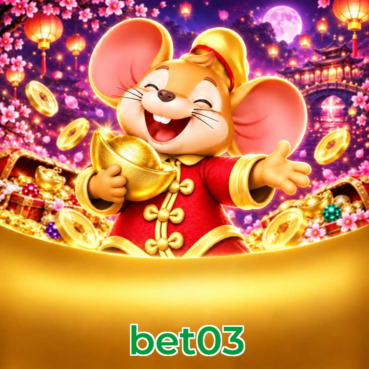 Central de download oficial da bet03 para Android e iOS