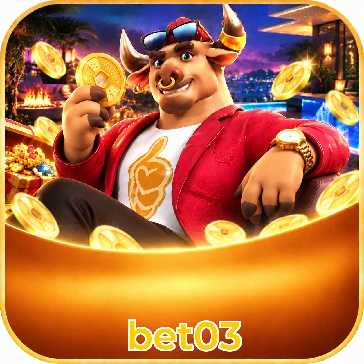 Grandes vitórias e jackpots pagos pela bet03 via PIX