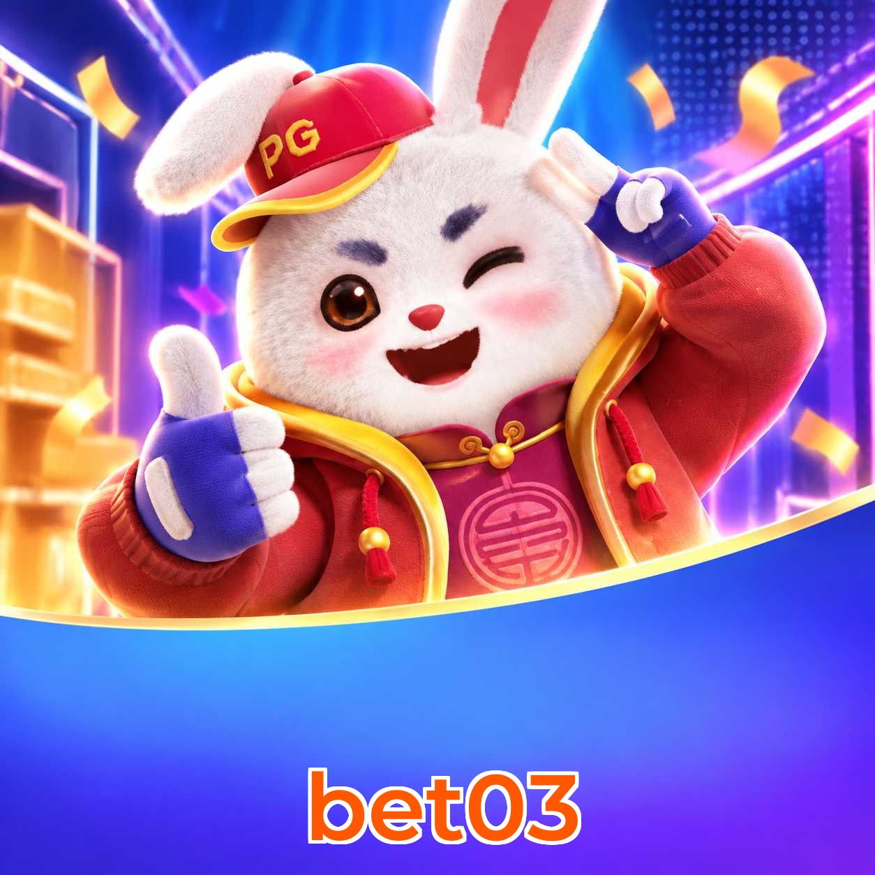 Página oficial da bet03 no Facebook com promoções e suporte
