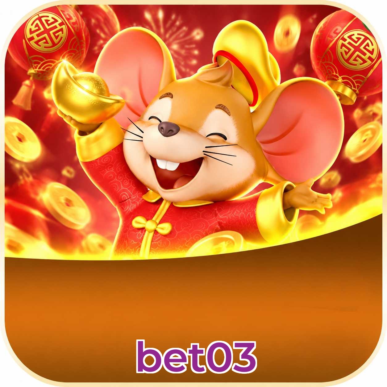 Grandes vitórias nos jogos Fortune da bet03